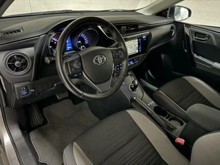 Toyota Auris Toyota Auris 1.8 Hybrid Executive Navi Cruise Camera Trekh. NAP - afbeelding nr 15