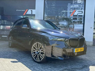BMW X5 BMW X5 xDrive50e| M PACK PRO| Carbon zwart|22inch performance velg. - afbeelding nr 5