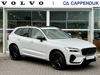 Volvo XC60 T6 398PK Ultra Black Edition|Panodak| 360Camera| Adap.Cruise| Fa