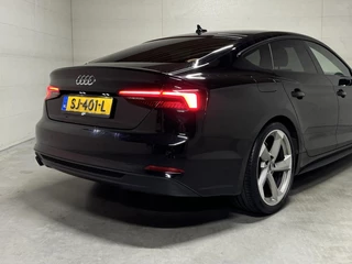 Audi A5 Audi A5 Sportback 1.4 TFSI S-line Black Edition Navi Cruise NAP - afbeelding nr 54