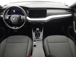 Škoda Octavia Škoda Octavia Combi 1.0 TSI Business Edition TREKHAAK / CARPLAY / SFEERVERLICHTING / NAVI / CLIMA / PDC / BLUETOOTH / CRUISE / NL-AUTO - afbeelding nr 22
