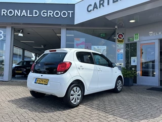 Citroën C1 Citroën C1 1.0 VTi Feel | Airco | Telefoon voorbr. | 5Drs - afbeelding nr 11