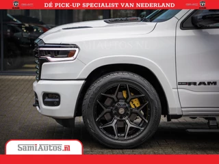 Dodge Ram 1500 Comfortabele Dubbele Cabine met Royale 5 Zitplaatsen | BPM vrij | Nu Leverbaar uit Voorraad | Voorraad Nr 2352 - 7649 - afbeelding nr 14