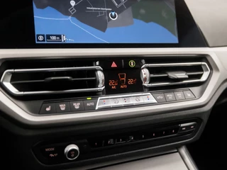 BMW 3 Serie 293Pk Automaat (APPLE CARPLAY, DEALER ONDERHOUDEN, GROOT NAVI, CAMERA, STOELVERWARMING, LEDEREN SPORTSTOELEN, ELEK ACHTERKLEP, GETINT GLAS, VIRTUAL COCKPIT, LANE ASSIST, NIEUWSTAAT) - afbeelding nr 29