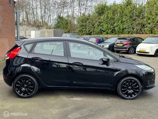 Ford Fiesta Ford Fiesta 1.0 Style|NAP - afbeelding nr 6