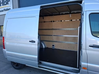 Mercedes-Benz Sprinter Mercedes-Benz Sprinter 311 2.2 CDI L2H2 AUTOMAAT / CAMERA / NAVI / CRUISE CONTROLE / 3 ZITS - afbeelding nr 17