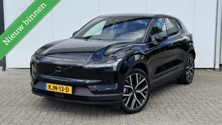 Volvo EX30 Single Motor Ext Range Plus Black Ed Europa 69 kWh