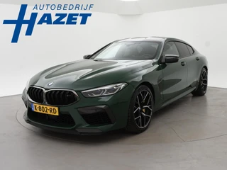 BMW M8 8-serie Gran Coupé COMPETITION 626 PK IRISH GREEN