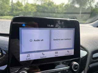 Ford Fiesta Ford Fiesta 1.0 EcoBoost ST-Line 100pk Automaat | Cruise control | Apple Carplay / Android Auto | Parkeersensoren achter | 17 inch lichtmetaal - afbeelding nr 8