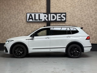 Volkswagen Tiguan Allspace Volkswagen TIGUAN 2.0 TSI R-Line Allspace | Pano | 7P | sfeerverlichting | camera | carplay - afbeelding nr 3