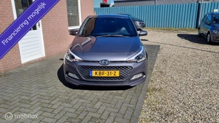 Hyundai i20 1.0 T-GDI i-Motion passion ( sportvelgen , stoelverwarming , stuur verwarming , )