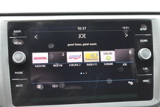 Volkswagen Golf Sportsvan Volkswagen Golf Sportsvan 1.5 TSI 130pk Comfort ECC/ACC/navi/PDC/lm velgen - afbeelding nr 27
