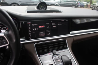 Porsche Panamera Porsche Panamera Sport Turismo 2.9 4 E-Hybrid / Panoramadak / 360Camera / Achterasbesturing / 21'' / Sportdesign + Chrono / Bose / Sportuitlaat / Luxe Leder / DAB / Stuurverwarming / Stoelverwarming 4x / Navigatie / DAB / Cruise Control - afbeelding nr 19