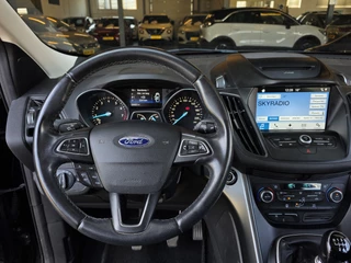 Ford Kuga Ford Kuga 1.5 Tr Ultimate, 1e Eig! Camera! Carplay! Trekhaak 1800kg! Zondag OPEN! - afbeelding nr 2