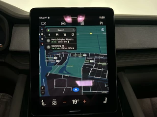 Polestar 2 Polestar 2 Long Range Single Motor 78 kWh | Voorstoelen verwarmd | Uitwijk assistens | Rijstrooksensor met correctie | Soh (batterijcheck) 94,9 % - afbeelding nr 17