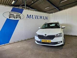 Škoda Fabia Škoda Fabia 1.0 TSI Ambition / Trekhaak / Navi / NL Auto - afbeelding nr 6