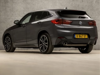 BMW X2 Automaat (NAVIGATIE, M PAKKET, CLIMATE, STOELVERWARMING, LEDEREN SPORTSTOELEN, CAMERA, GETINT GLAS, SFEERVERLICHTING, NIEUWSTAAT) - afbeelding nr 3