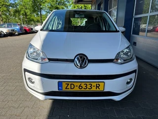 Volkswagen up! - afbeelding nr 7