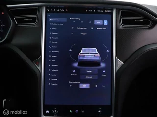 Tesla Model X Tesla Model X P100D Performance 6p. Ludicrous - afbeelding nr 18