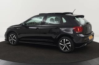 Volkswagen Polo Volkswagen Polo 1.0 TSI R Line | Panoramadak | Park Assist |  Carplay | Adaptive cruise | Climate control | PDC | Navigatie | Bluetooth | LED - afbeelding nr 2