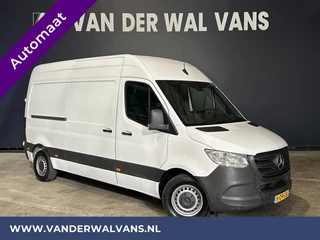 Mercedes-Benz Sprinter Android Auto, Adaptieve Cruisecontrol, Parkeersensoren, Bijrijdersbank - afbeelding nr 1