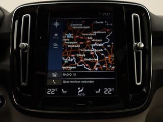 Volvo XC40 Volvo XC40 T3 AUT(8) INSCRIPTION SCHUIFDAK 360GR CAM ACC BLIS KEYLESS - afbeelding nr 23