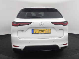 Mazda CX-60 Mazda CX-60 2.5 PHEV Homura FULL OPTIONS fabr garantie 2029 - afbeelding nr 4