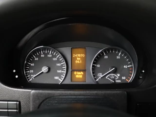Mercedes-Benz Sprinter Mercedes-Benz Sprinter 316CDI Automaat L2H2 Dubbele Cabine | Euro 6 | Airco | Trekhaak | Betimmering - afbeelding nr 9