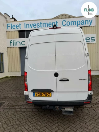 Mercedes-Benz Sprinter Mercedes Sprinter 316 2.2 CDI L2H1 EURO 6 met inrichting - afbeelding nr 5