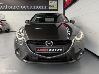 Mazda 2 Mazda 2 1.5 Skyactiv-G Automaat/1e eigenaar/46.684 KM!/TOP!! - afbeelding nr 2