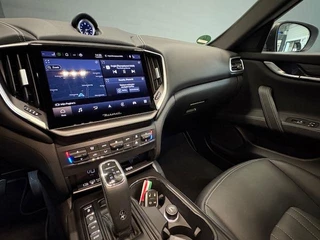 Maserati Ghibli Maserati Ghibli 330pk Hybrid GT - afbeelding nr 18