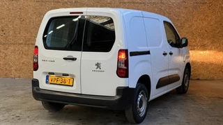 Peugeot Partner Peugeot Partner 1.5 BlueHDI Premium | Schuifdeur | Cruise | Airco - afbeelding nr 15