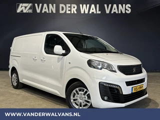 Peugeot Expert Cruisecontrol, 2500kg Trekhaak, Parkeersensoren, Bijrijdersbank - afbeelding nr 1