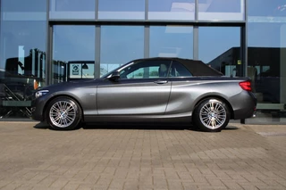 BMW 2 Serie BMW 2 Serie 220I High Executive Automaat Luxury Line - afbeelding nr 6