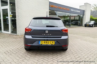 SEAT Ibiza Seat Ibiza 1.0 TSI Style Business Intense - afbeelding nr 9