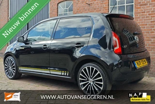Volkswagen up! Volkswagen Up! 1.0 Street UP!/ cruise/airco/17