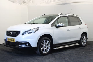 Peugeot 2008 1.2 PureTech Blue Lion