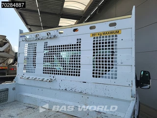 Ford Transit Ford Transit 170pk Kipper Dubbellucht 3,5t Trekhaak Airco Cruise Euro6 Tipper Benne Kieper Airco Trekhaak Cruise control - afbeelding nr 8