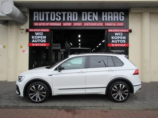 Volkswagen Tiguan Volkswagen Tiguan 2.0 TSI 4Motion R-Line Virtual Camera Trekhaak Pano - afbeelding nr 5