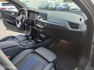 BMW 1 Serie BMW 1-serie 118i EDE M-PAKKET*LED*NAVI*SFEER*FROZEN-GREY* - afbeelding nr 10
