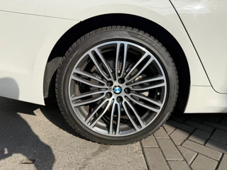 BMW 5 Serie BMW 5-serie 520i High Executive M-Sport Pano Memory - afbeelding nr 14