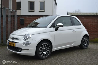 Fiat 500 Fiat 500 1.2 Collezione | Panorama dak | Dab+ | Parkeersensoren | Nieuwe distributie - afbeelding nr 2