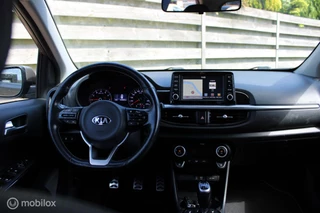 Kia Picanto Kia Picanto 1.0 T-GDI X-Line STOEL- EN STUURVW APPLE CARPLAY - afbeelding nr 14