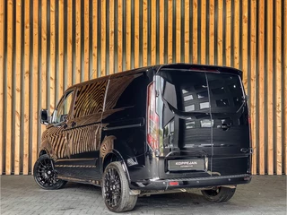 Ford Transit Custom Ford Transit Custom 2.0 TDCI 185PK Automaat Sport Dubbele Cabine | 2X SCHUIFDEUR | SCHUIFRUITEN | BI-XENON | NAVI | CRUISE | - afbeelding nr 21
