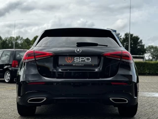 Mercedes-Benz A-Klasse Mercedes A-klasse 180 |AMG|Sfeerlicht|Night|Stoelverwarming - afbeelding nr 5