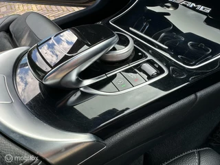 Mercedes-Benz C-Klasse Mercedes C-klasse Estate AMG 63 | Pano | Cruise | Burmester! - afbeelding nr 21