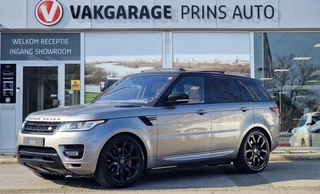 Land Rover Range Rover Sport 3.0 SDV6 Autobiography Dynamic