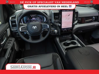 Dodge Ram Pick-Up DUBBELE CABINE | PICK UP | 5 PERSOONS | DC | GRIJSKENTEKEN | VOORRAAD NR 2282 - 3332 - afbeelding nr 36