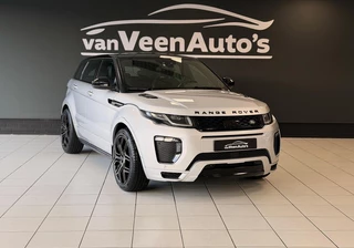Land Rover Range Rover Evoque 2.0 Si4 HSE Dynamic