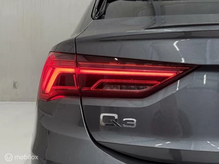 Audi Q3 Audi Q3 Sportback S-Line Panodak Vitrual Carplay Navi Camera LED 19 inch - afbeelding nr 17